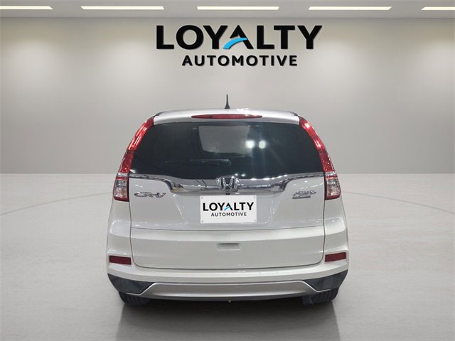 2016 Honda CR-V EX photo 4