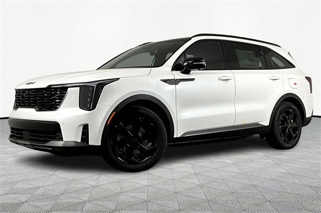 2026 Kia Sorento SX Prestige Hybrid's photo