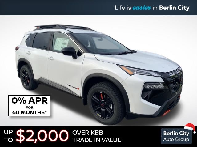 2026 Nissan Rogue Rock Creek's photo