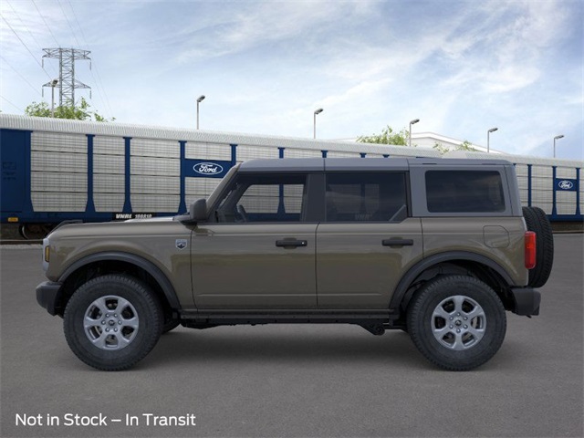 2025 Ford Bronco Big Bend photo 2