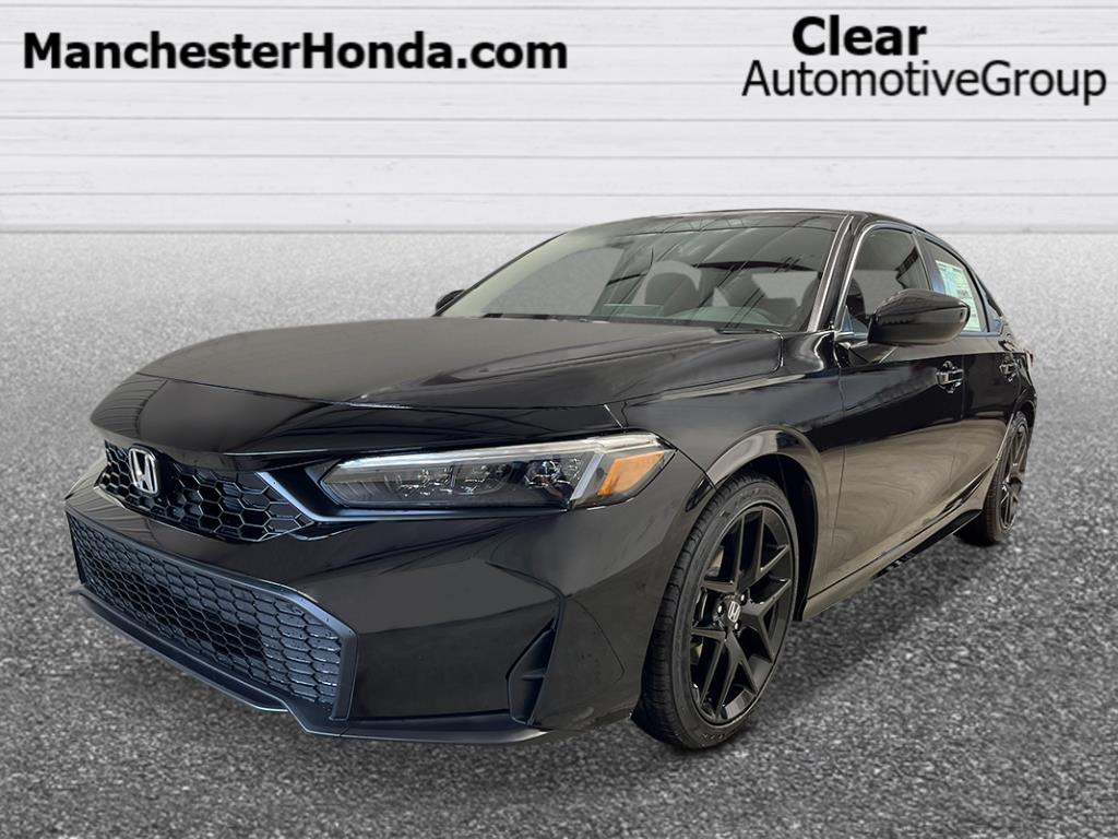 2026 Honda Civic Sport's photo