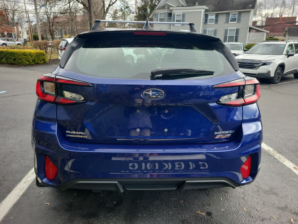 2024 Subaru Impreza RS photo 3