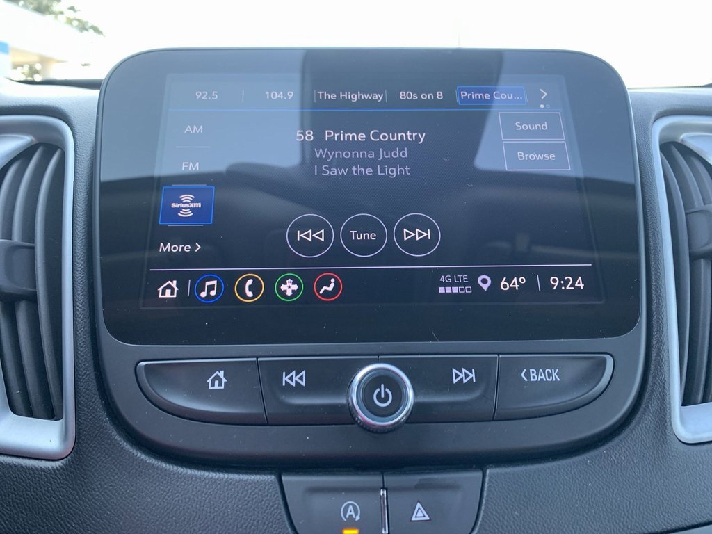 2023 Chevrolet Malibu 1LT photo 7