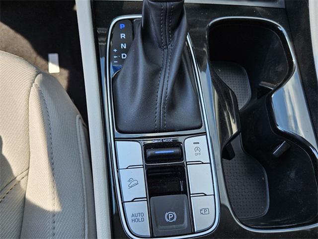 2026 Hyundai Tucson SEL photo 21