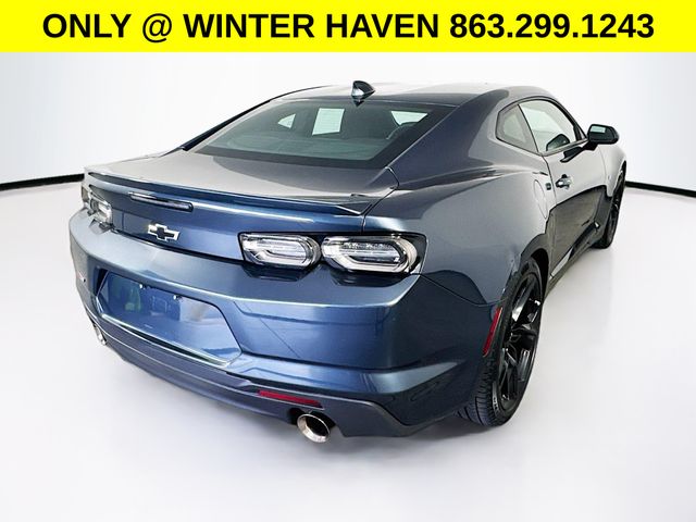 2023 Chevrolet Camaro 1LS 1LT photo 7
