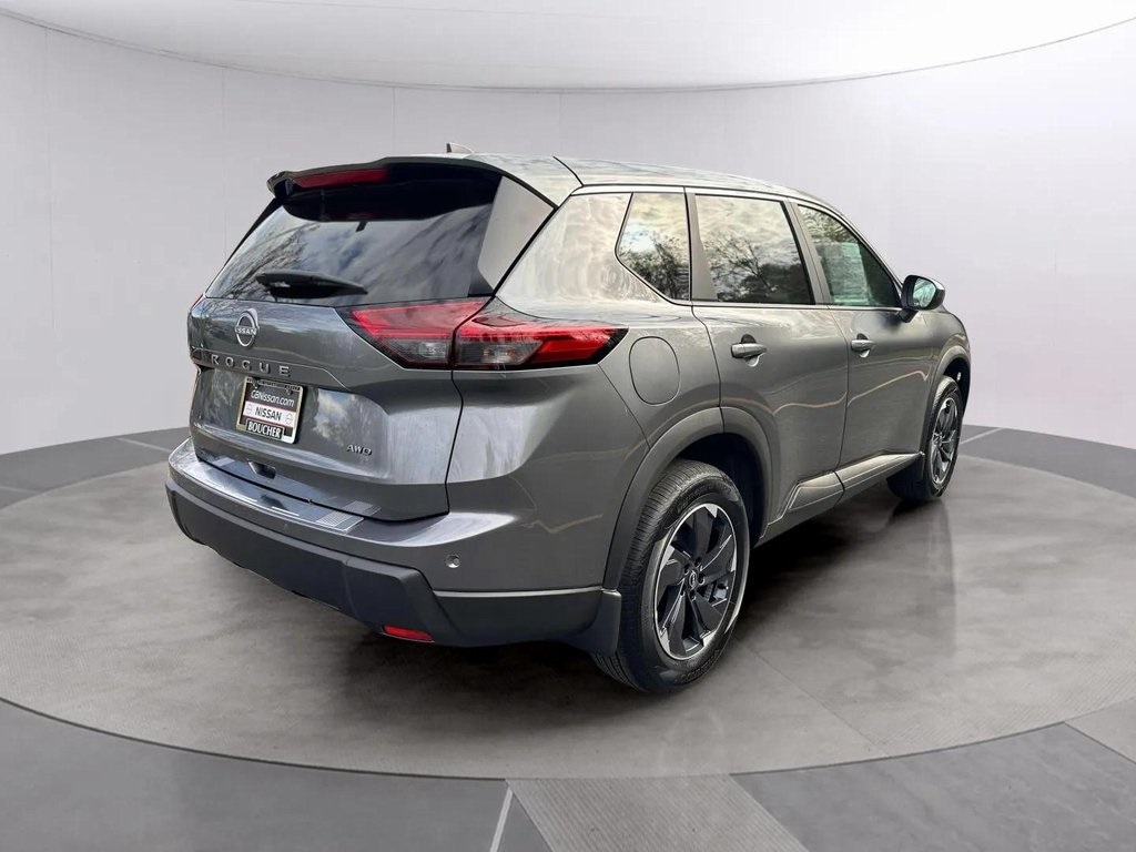2026 Nissan Rogue SV photo 2