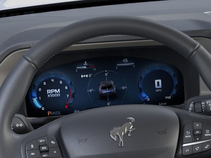 2025 Ford Bronco Sport Big Bend photo 13