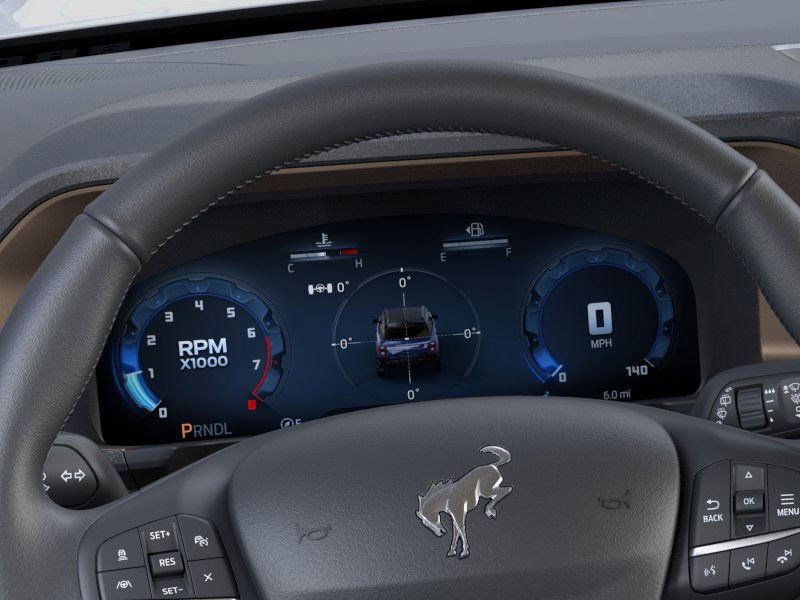 2025 Ford Bronco Sport Outer Banks photo 4