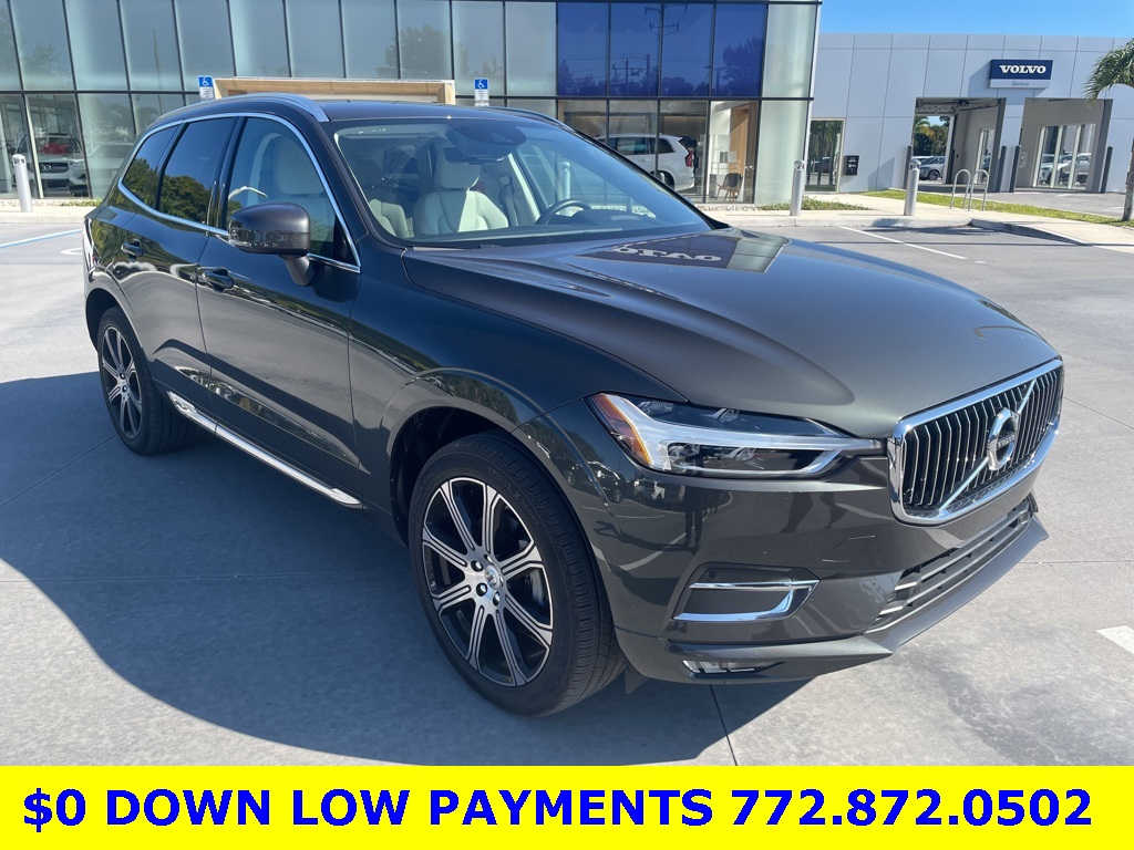 2020 Volvo XC60 Inscription's photo