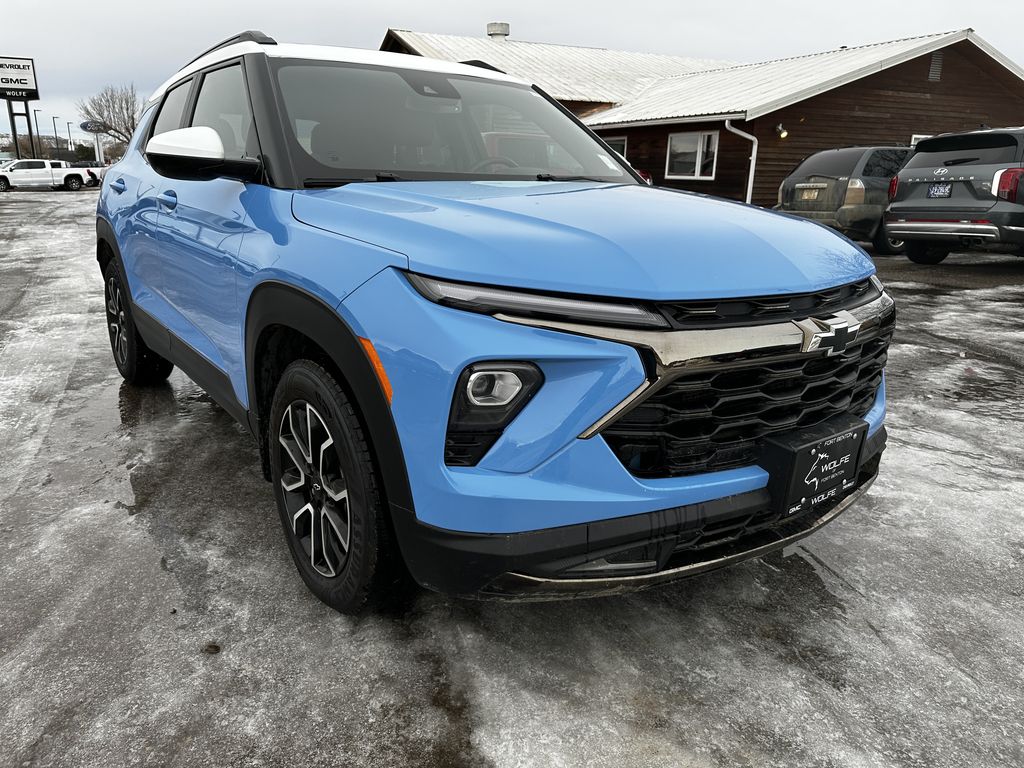 2024 Chevrolet TrailBlazer Activ