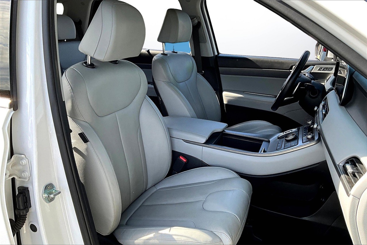2021 Hyundai Palisade SEL photo 21