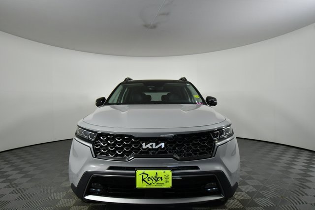 2022 Kia Sorento X-Line SX Prestige photo 2