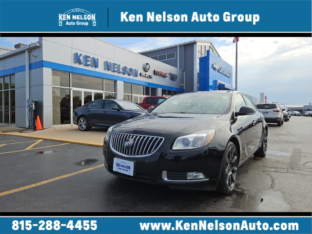 2013 Buick Regal