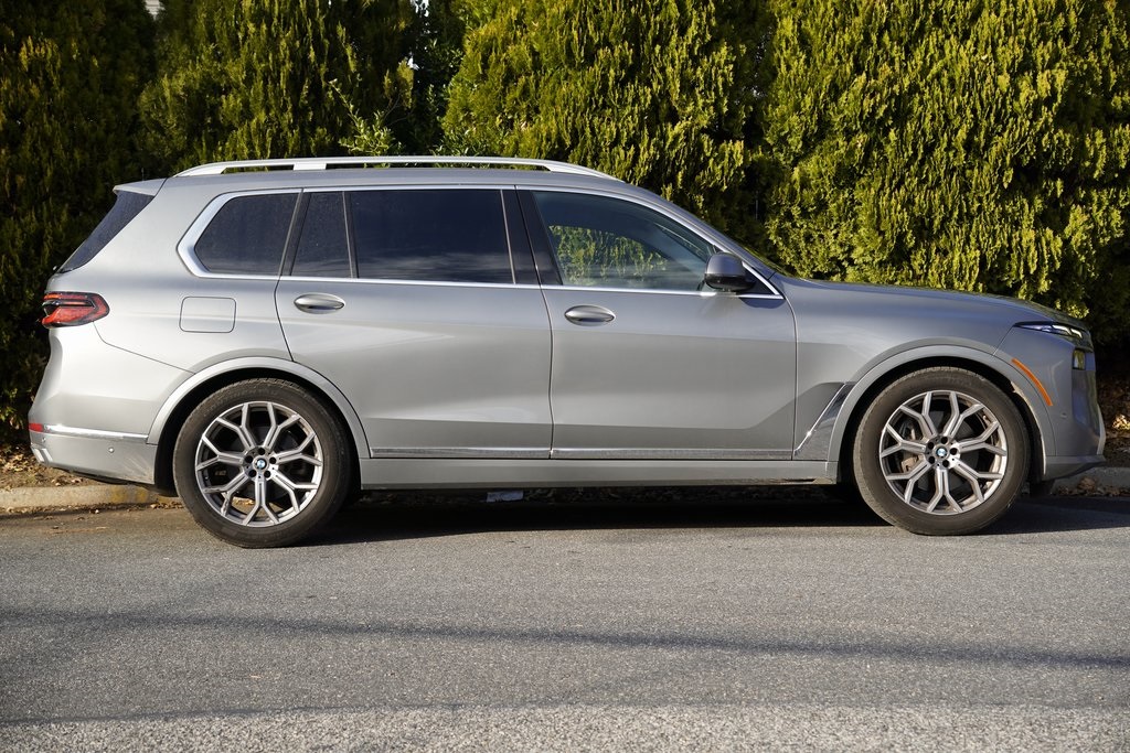 2025 Bmw X7 xDrive40i photo 4