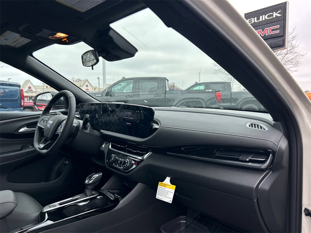 2026 BUICK ENVISTA - Image 35