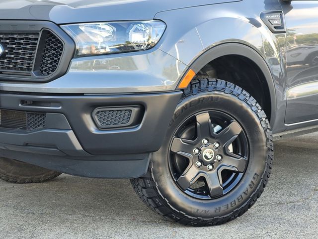 2023 Ford Ranger XL photo 3