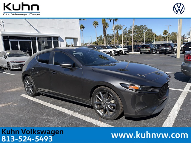 2019 Mazda Mazda3 Preferred