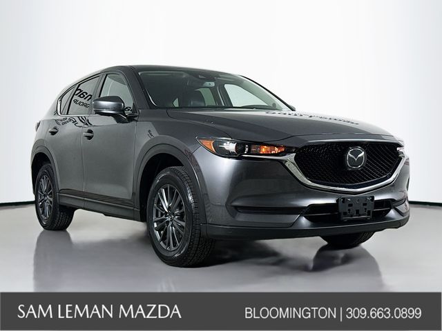 2020 Mazda CX-5 Touring's photo