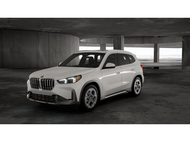 2026 BMW X1 28i's photo