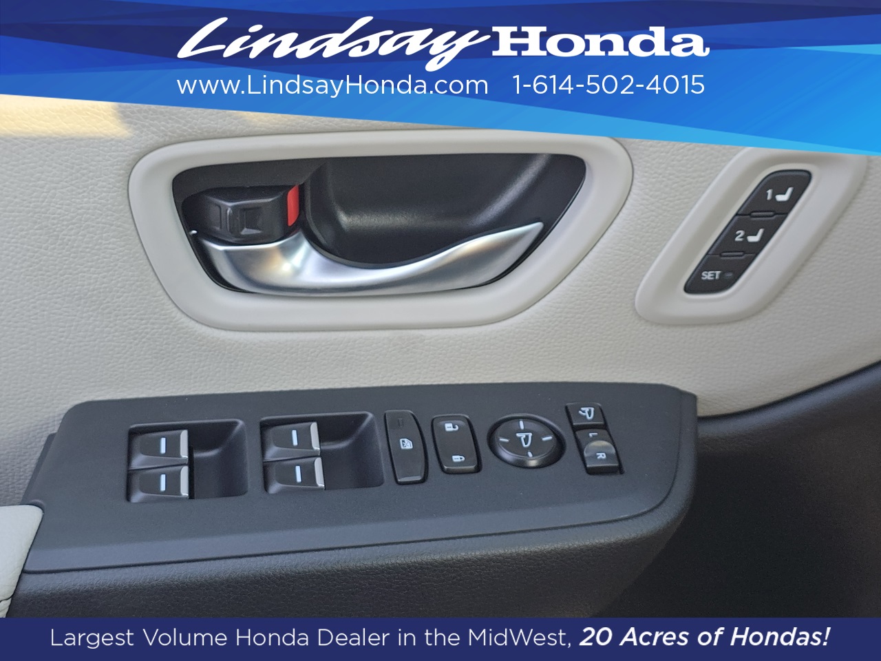 2026 Honda Passport TrailSport Elite photo 18
