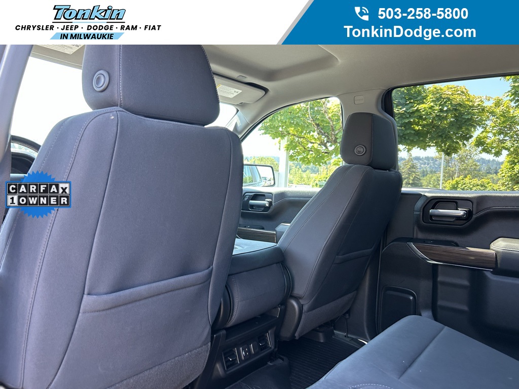 2021 Chevrolet Silverado 1500 RST photo 21