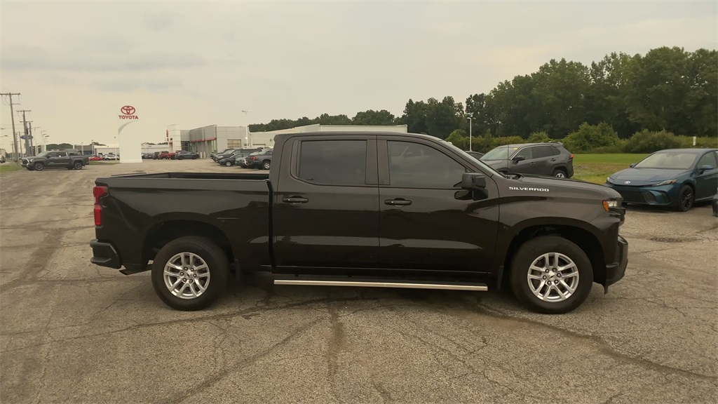 2019 Chevrolet Silverado 1500 RST photo 9