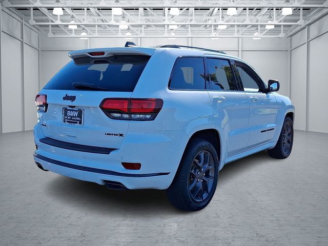 2020 Jeep Grand Cherokee Limited X photo 3