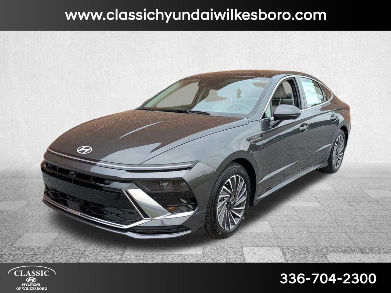 2025 Hyundai Sonata Hybrid Limited's photo