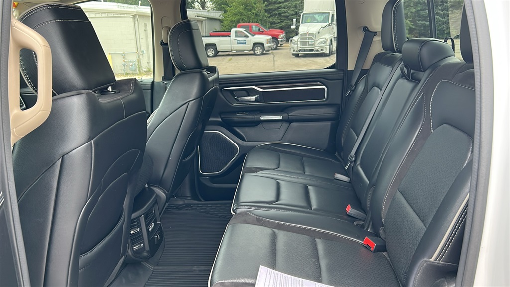 2021 Ram 1500 Laramie photo 18