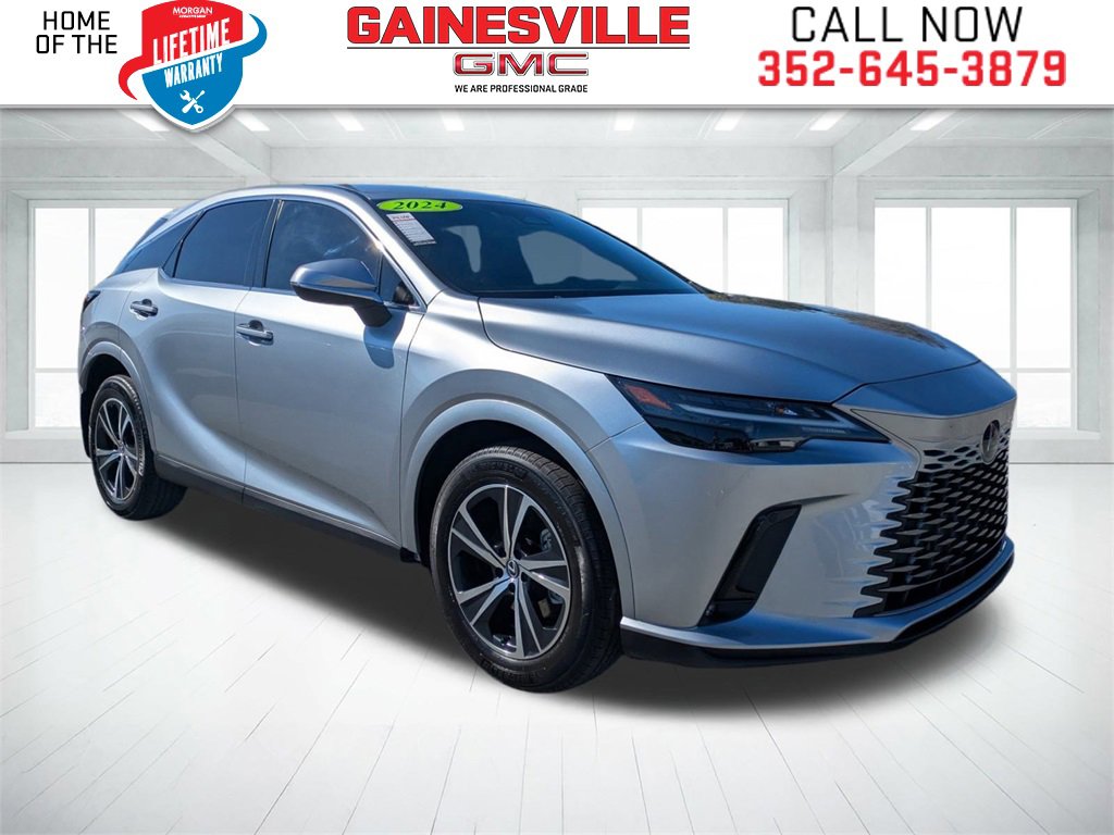 2024 Lexus RX 350's photo