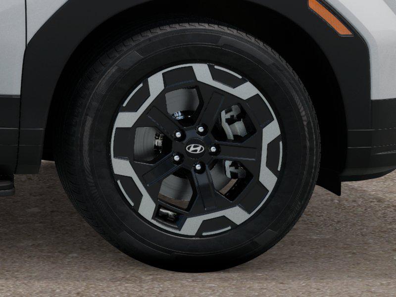 2026 Hyundai Santa Fe SEL photo 8