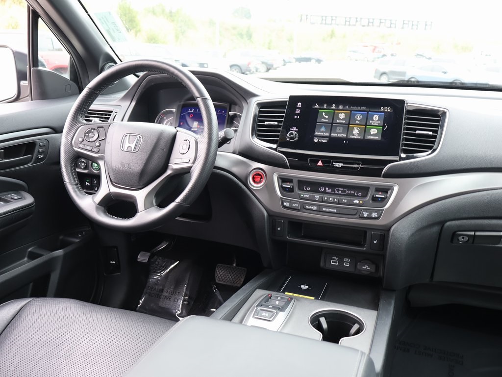 2024 Honda Passport EX-L photo 12