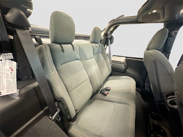 2025 Jeep Wrangler Sport photo 21