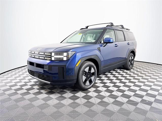 2026 Hyundai Santa Fe SEL photo 2