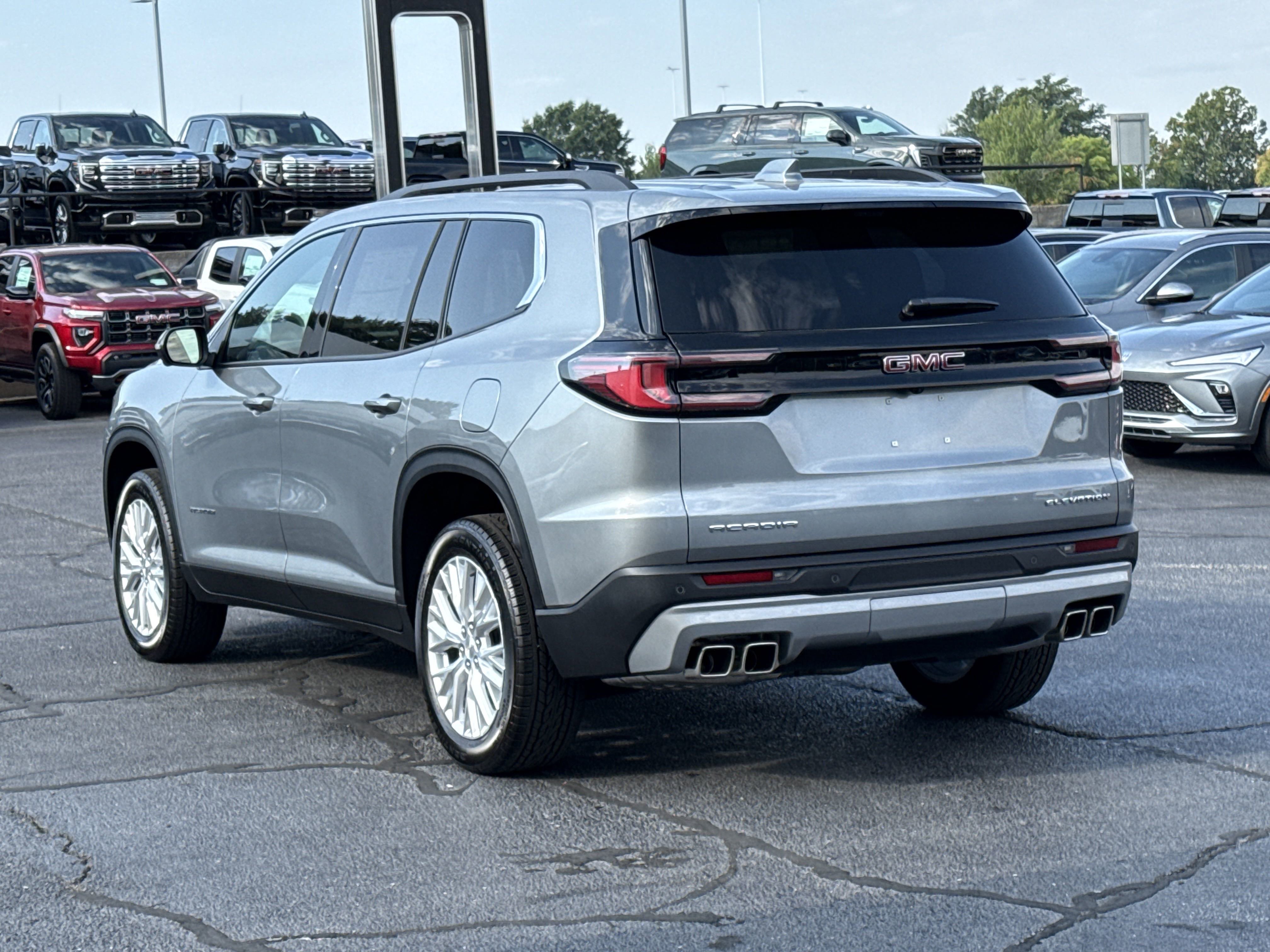 2026 Gmc Acadia Elevation photo 10
