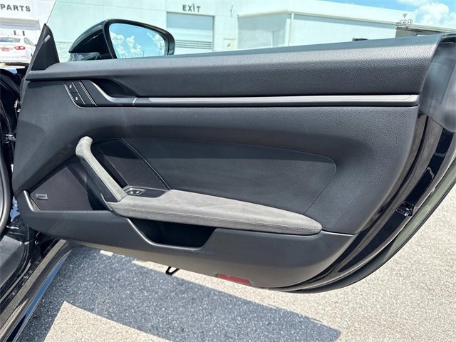 2022 Porsche 911 4S Targa GTS photo 12