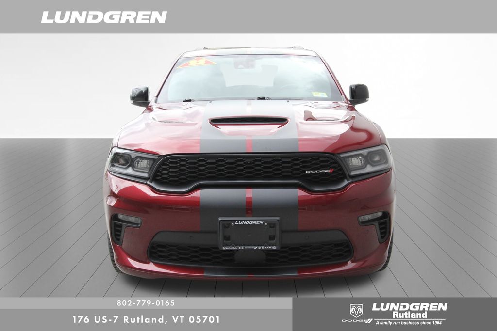 2022 Dodge Durango R/T photo 34