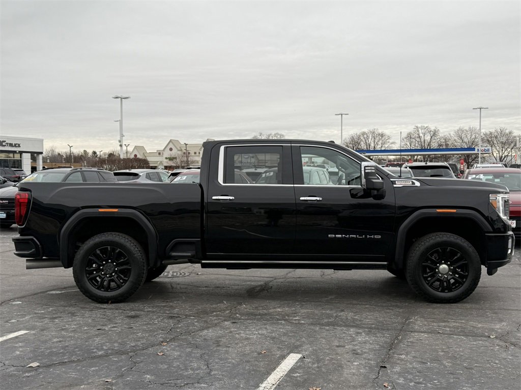 2021 GMC SIERRA - Image 8