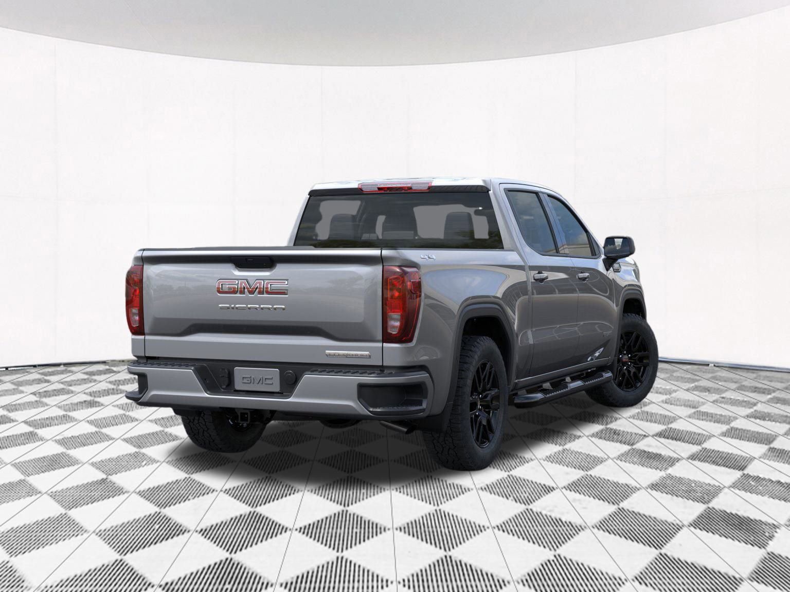 2026 Gmc Sierra 1500 Elevation photo 4