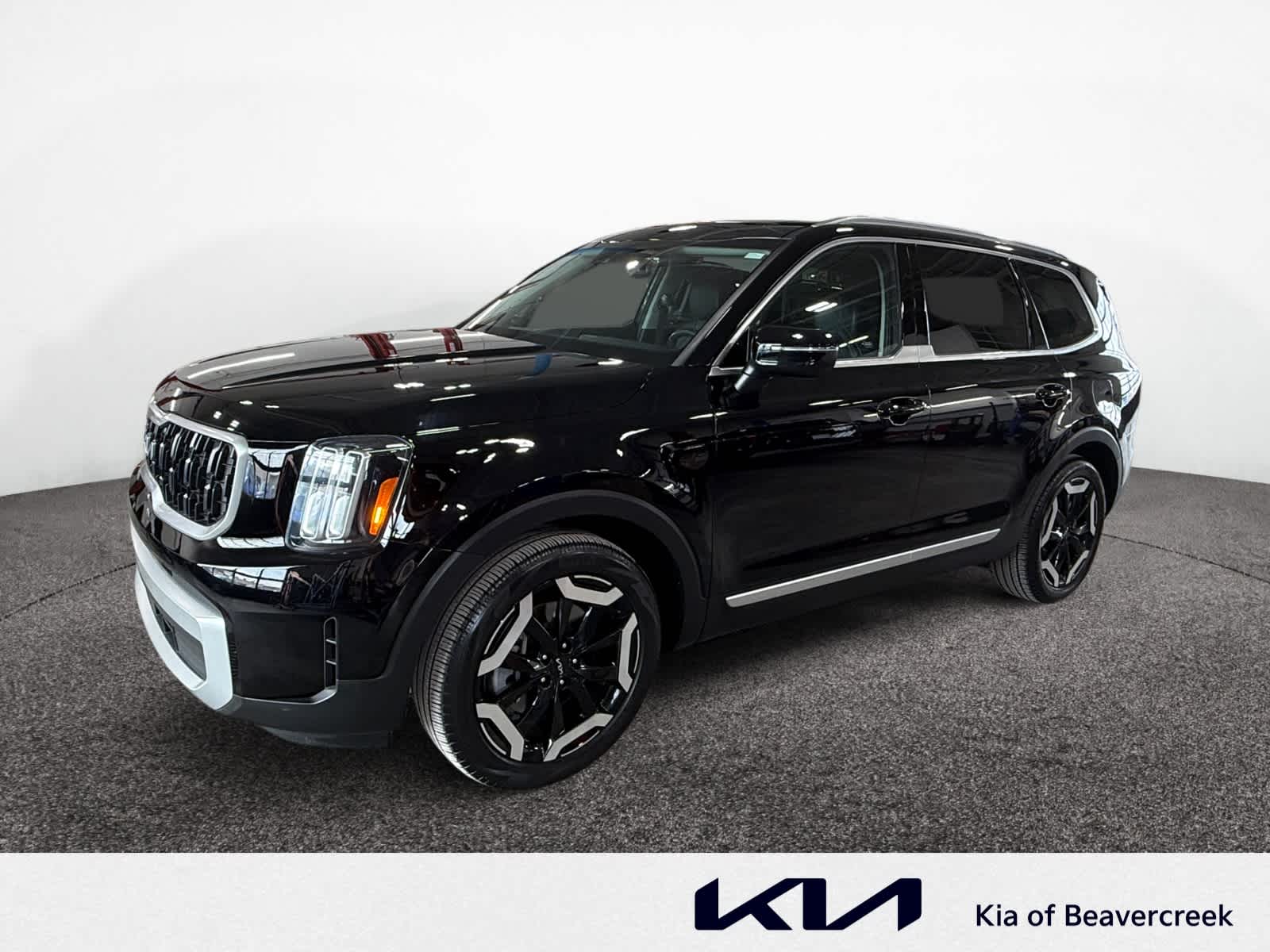 2023 Kia Telluride EX's photo