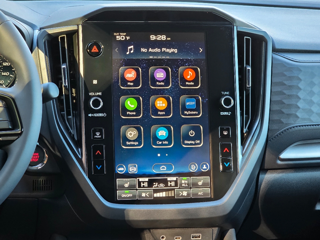 2025 Subaru Forester Premium photo 3