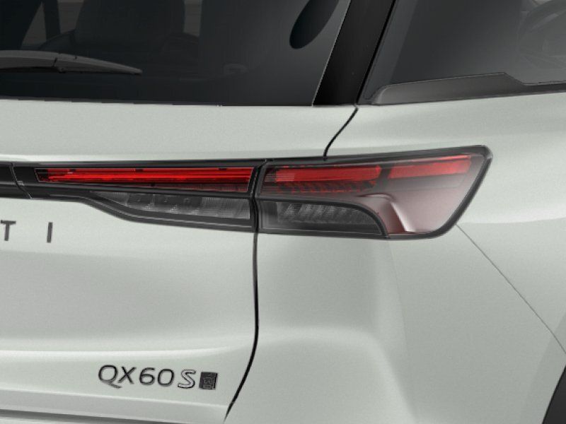 2026 Infiniti QX60 AWD photo 10