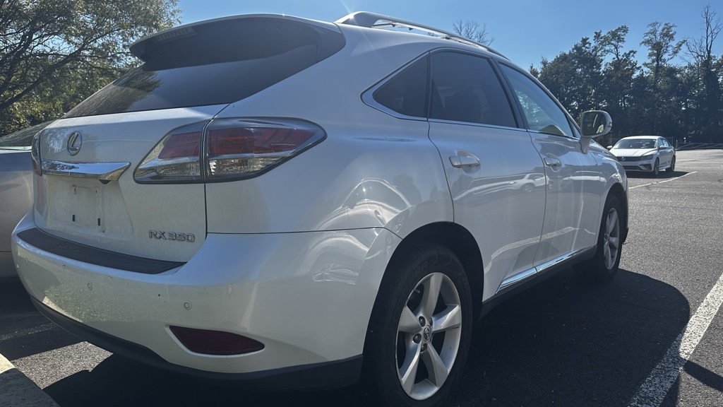 2015 Lexus RX 350 photo 4