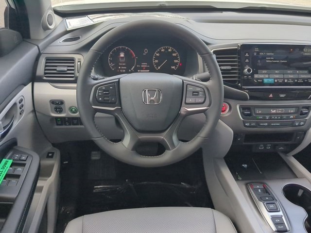 2025 Honda Ridgeline RTL photo 13