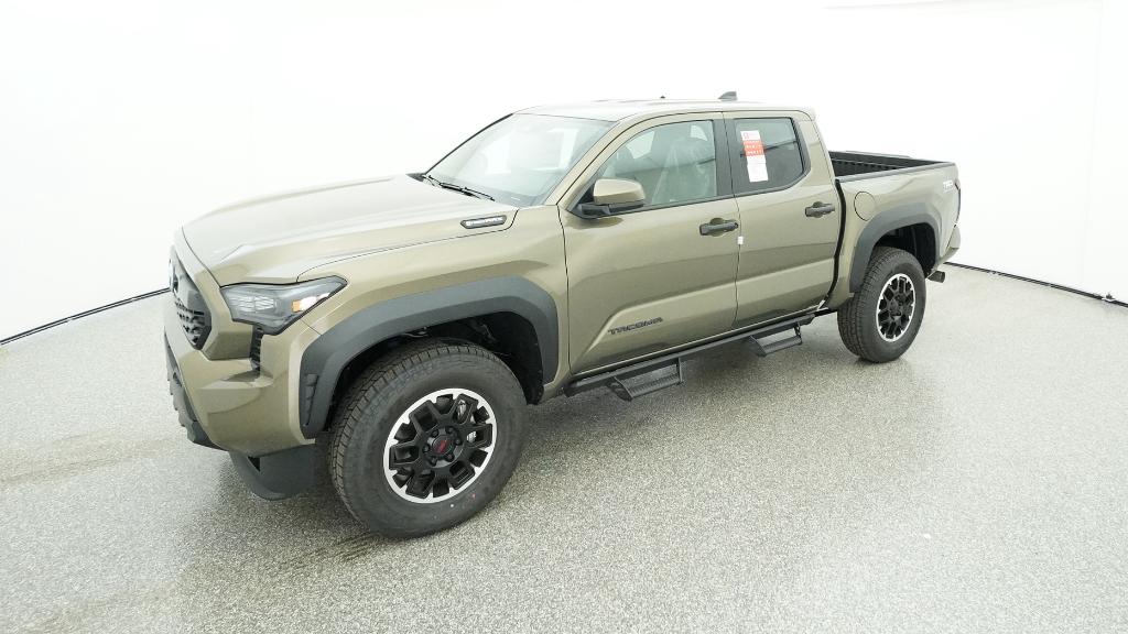 2025 Toyota Tacoma TRD Off Road's photo