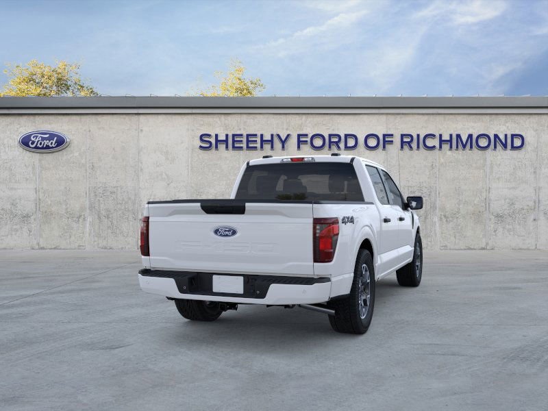 2025 Ford F-150 STX photo 5