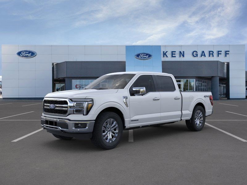 2025 Ford F-150 Lariat's photo
