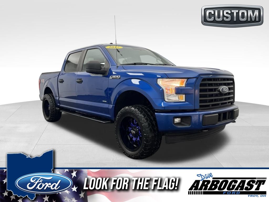 2017 Ford F-150 XL's photo