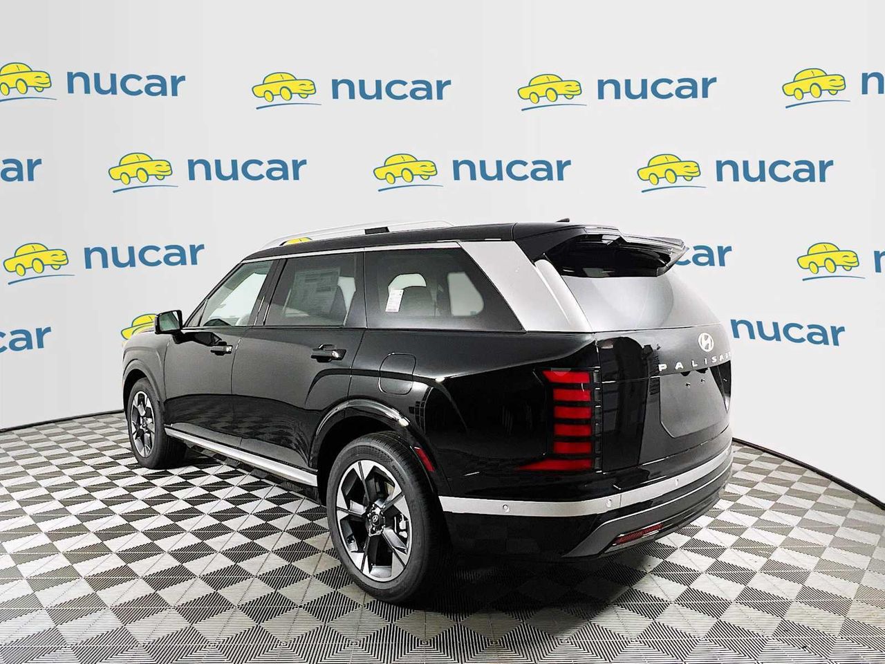 2026 Hyundai Palisade Limited photo 3