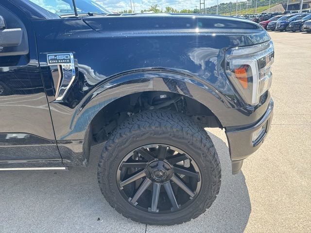 2024 Ford F-150 King Ranch photo 4